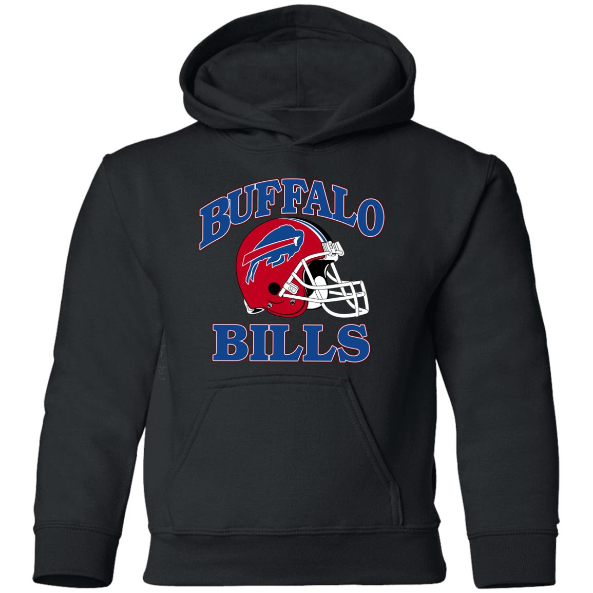 Buffalo Bills Vintage Youth Apparel