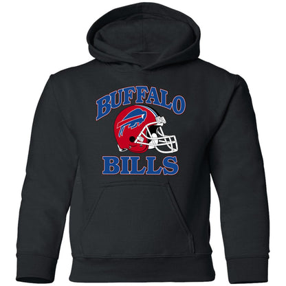 Buffalo Bills Vintage Youth Apparel