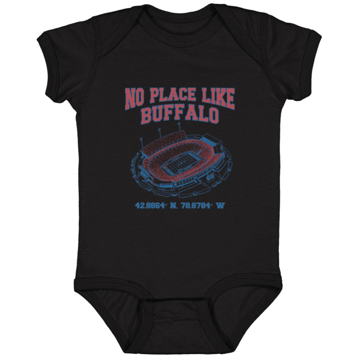 NoPlaceLikeBuffalo Baby/Toddler