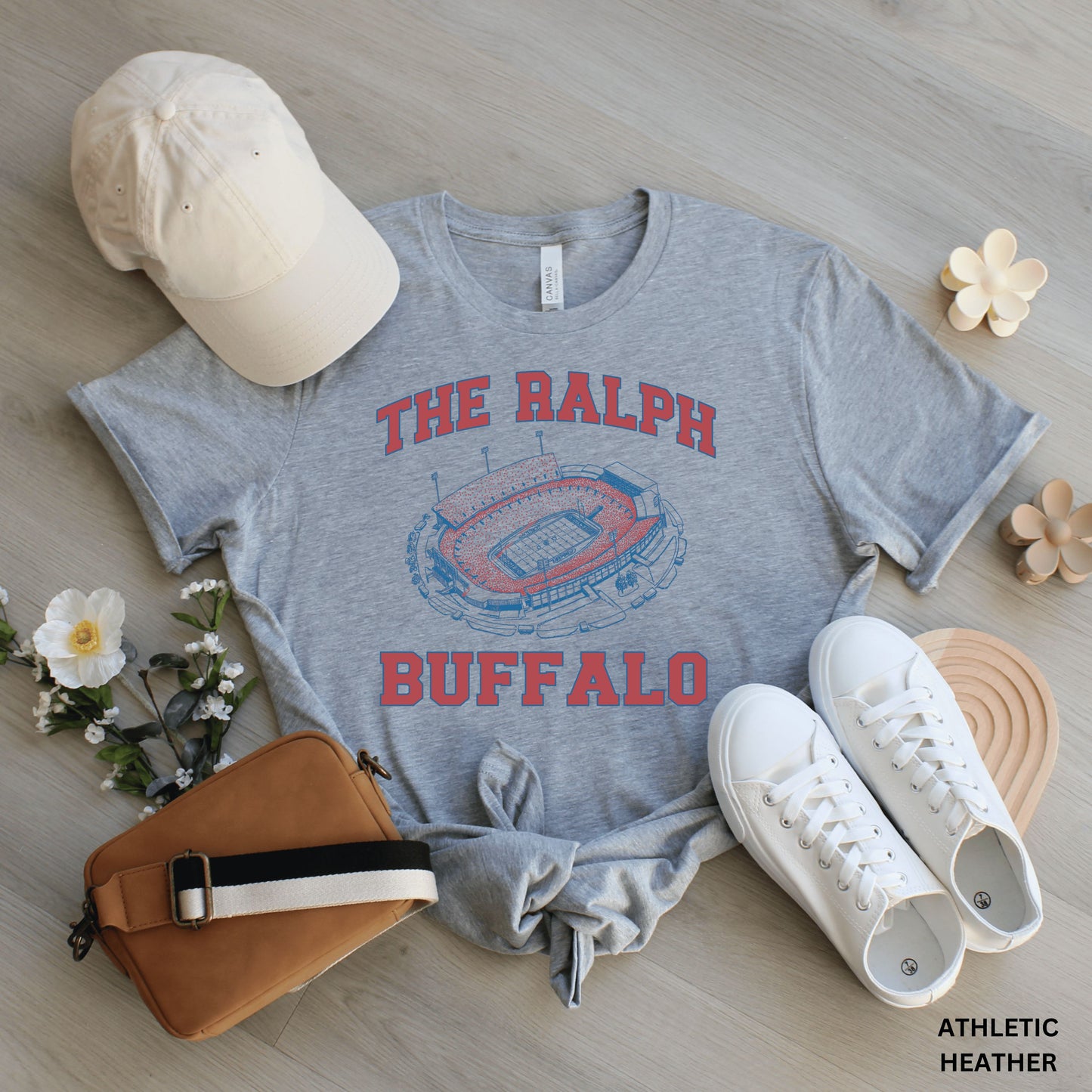 The Ralph Buffalo Adult Apparel