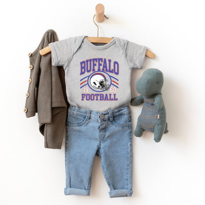 Buffalo Football 1960 Baby/Toddler