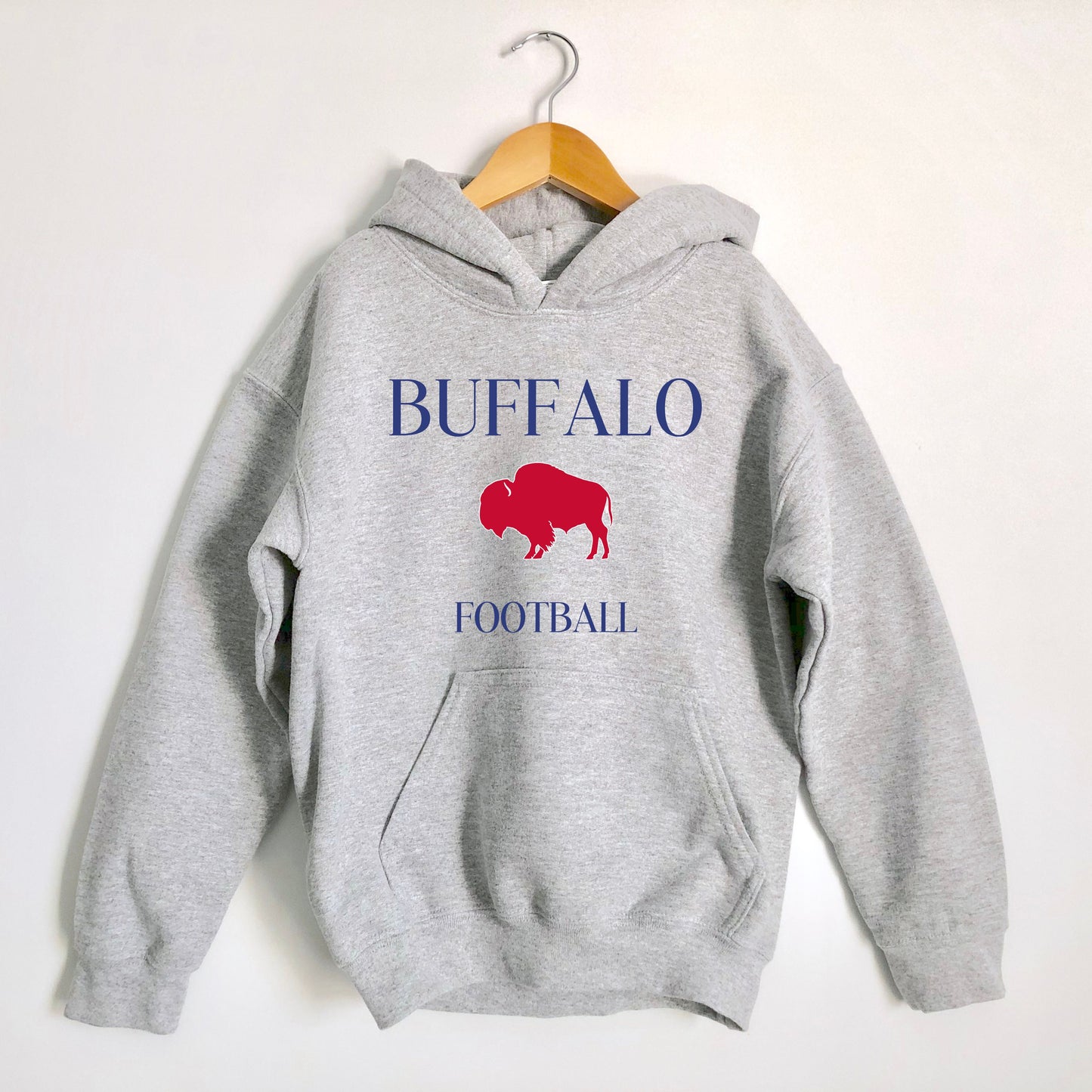 Serif Buffalo Football Clothing - Youth