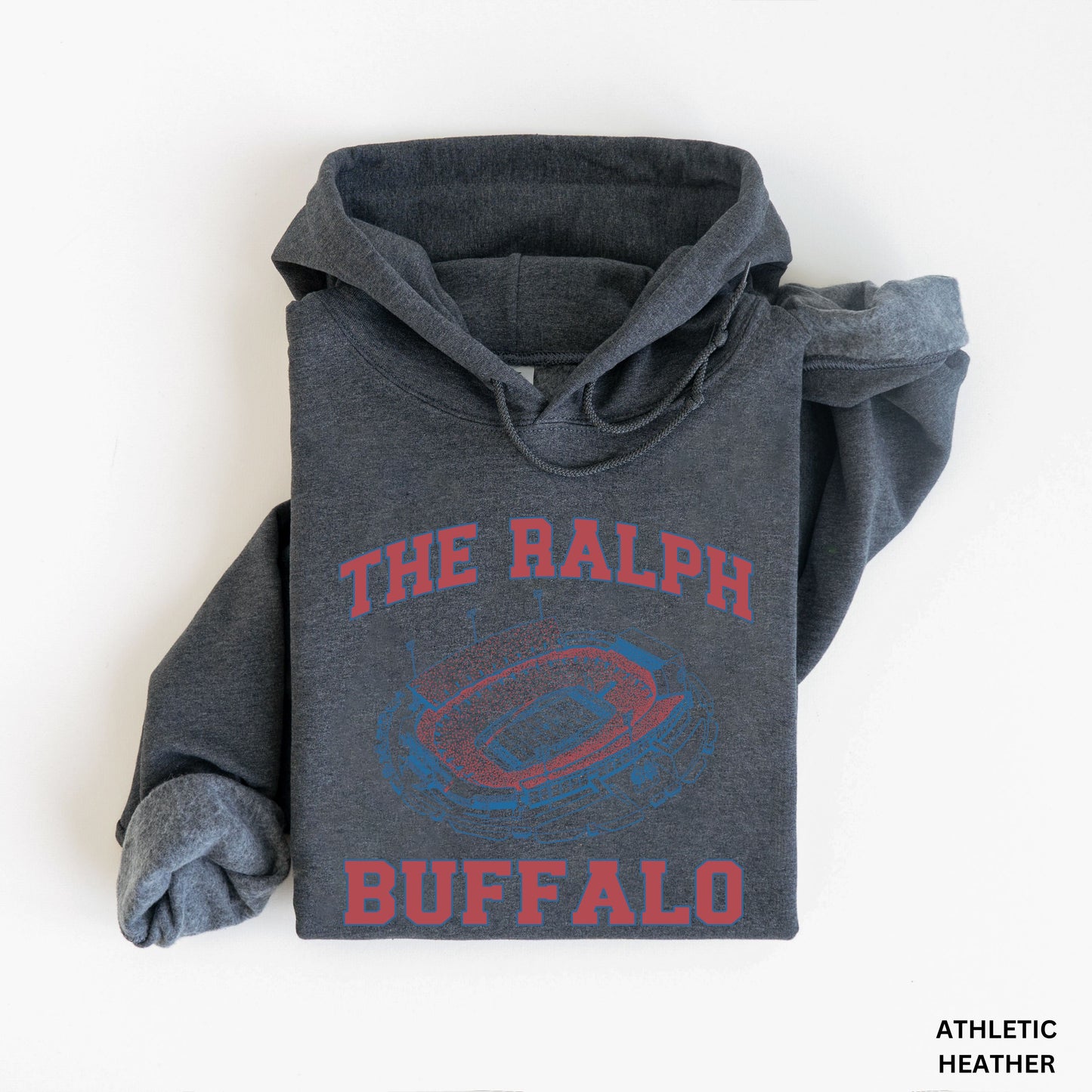 The Ralph Buffalo Adult Apparel