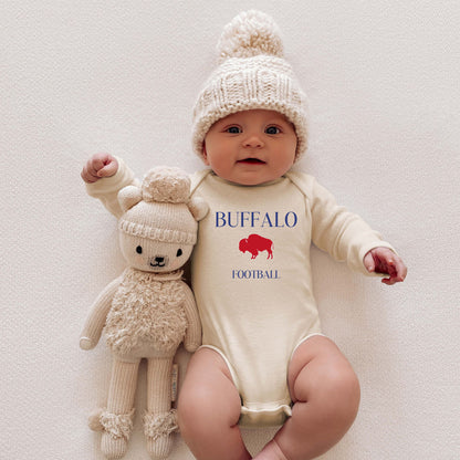 Serif Buffalo Football Clothing - Youth