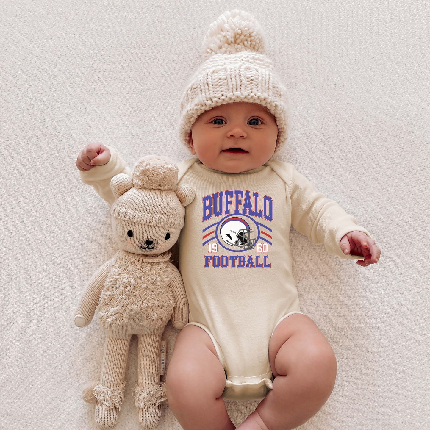 Buffalo Football 1960 Baby/Toddler