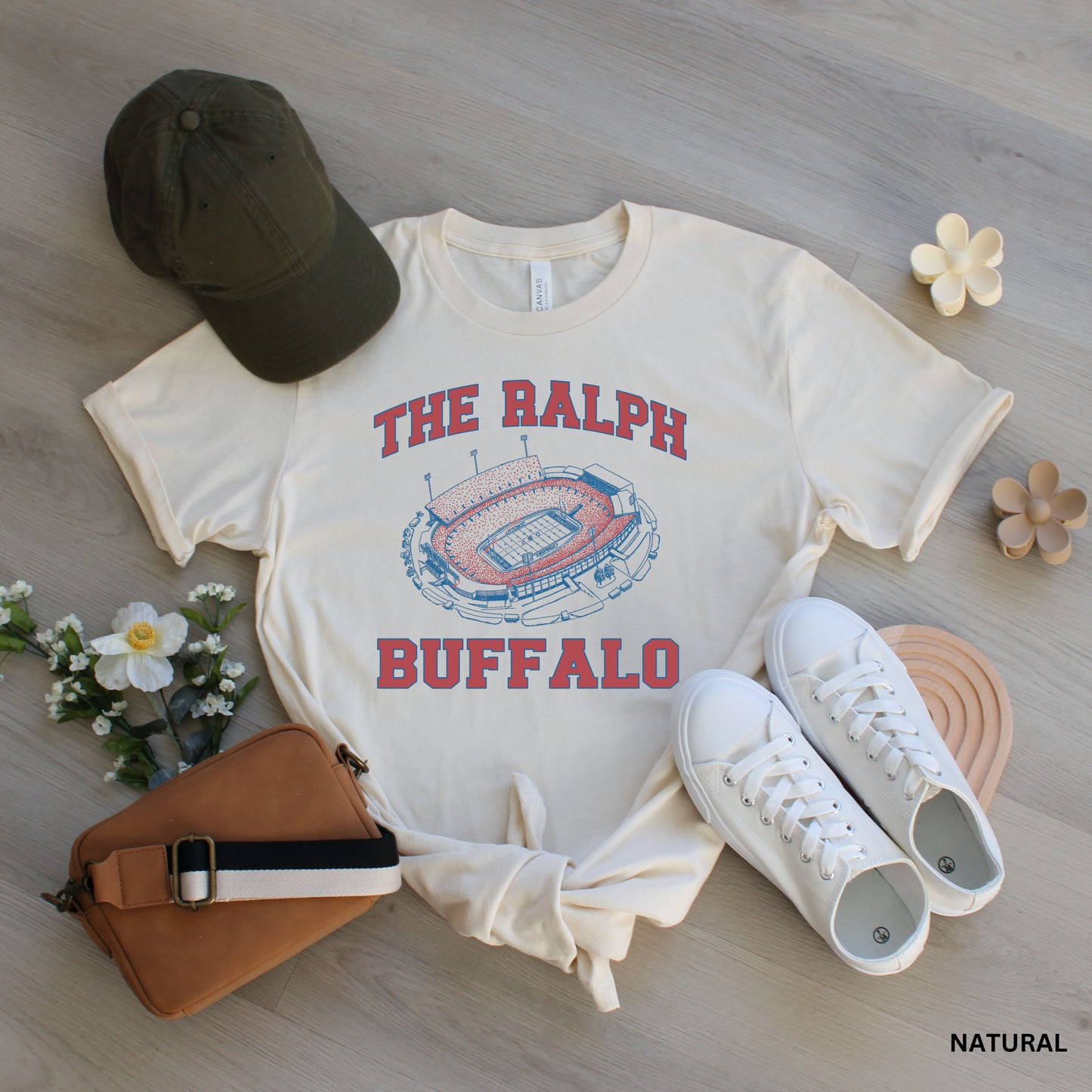 The Ralph Buffalo Adult Apparel