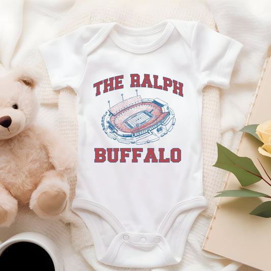 The Ralph Buffalo Toddler/Baby