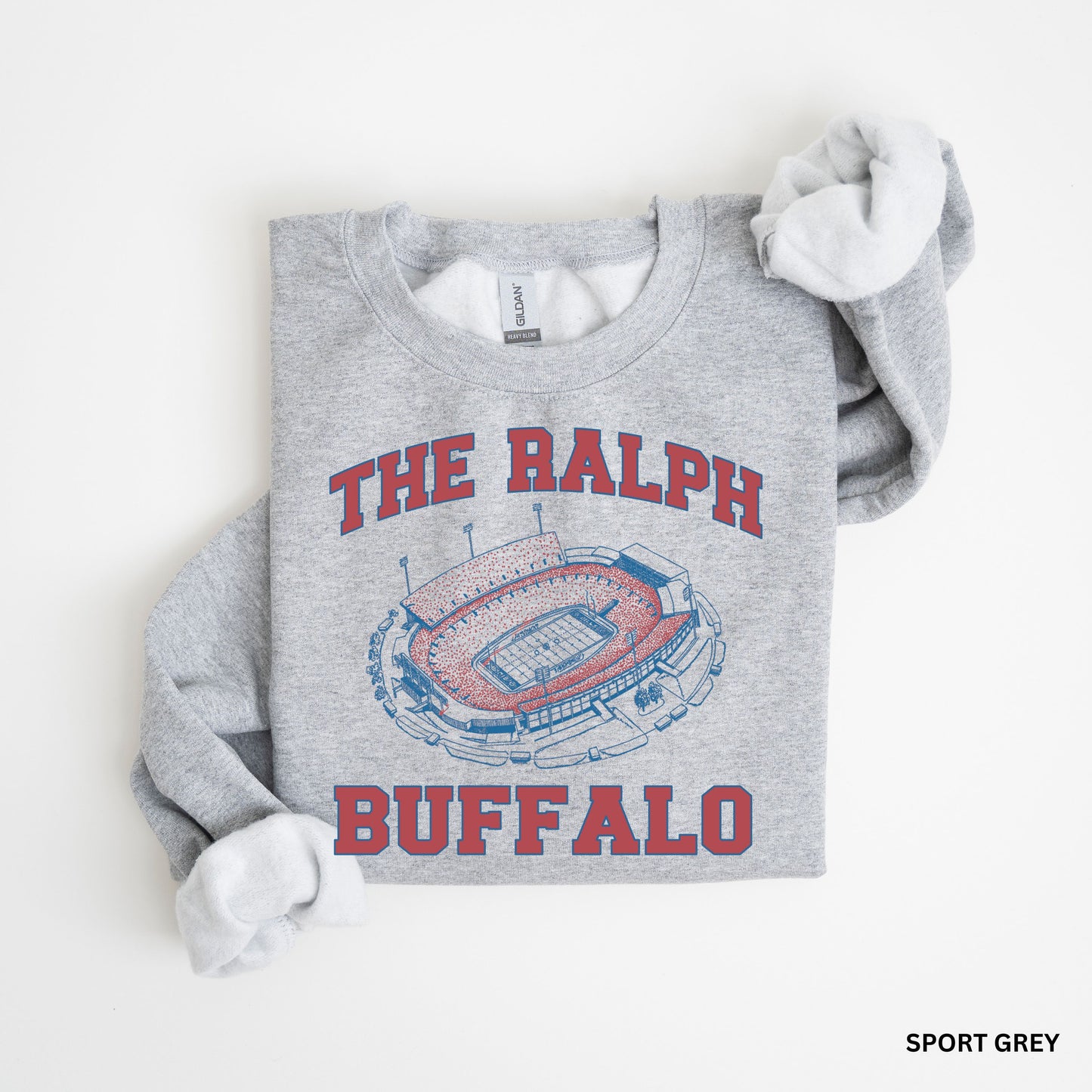 The Ralph Buffalo Adult Apparel