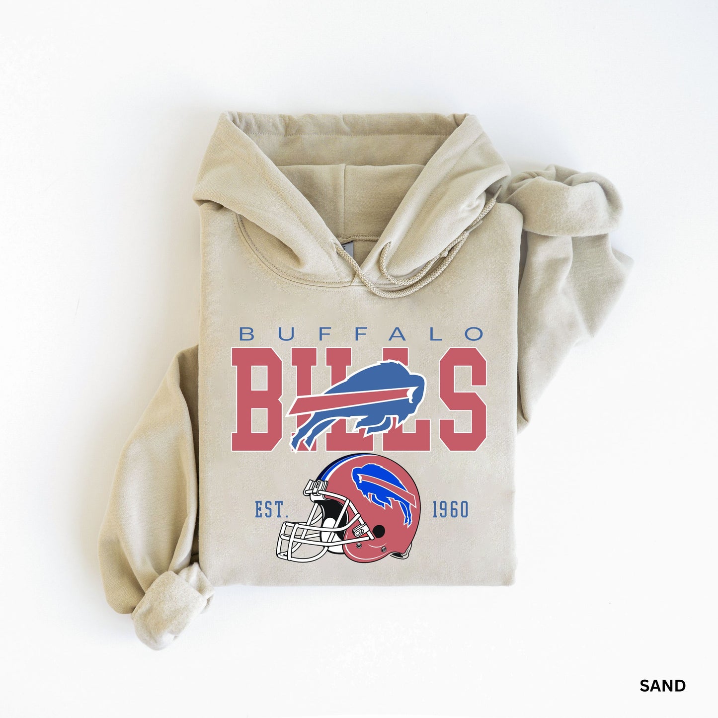 THE BFLO OG 1960 - Hoodie