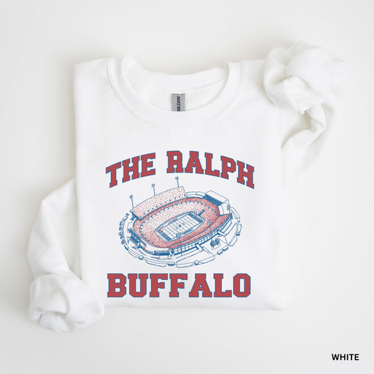 The Ralph Buffalo Adult Apparel