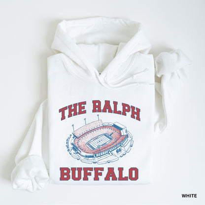 The Ralph Buffalo Adult Apparel