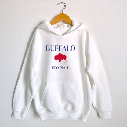 Serif Buffalo Football Clothing - Youth