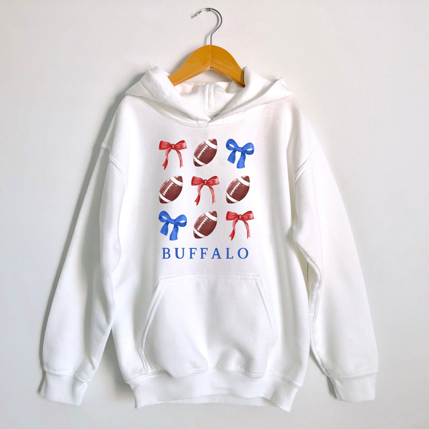 Buffalo Bows Youth Apparel