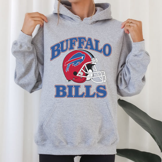 Vintage Buffalo Bills  --- Adult Apparel