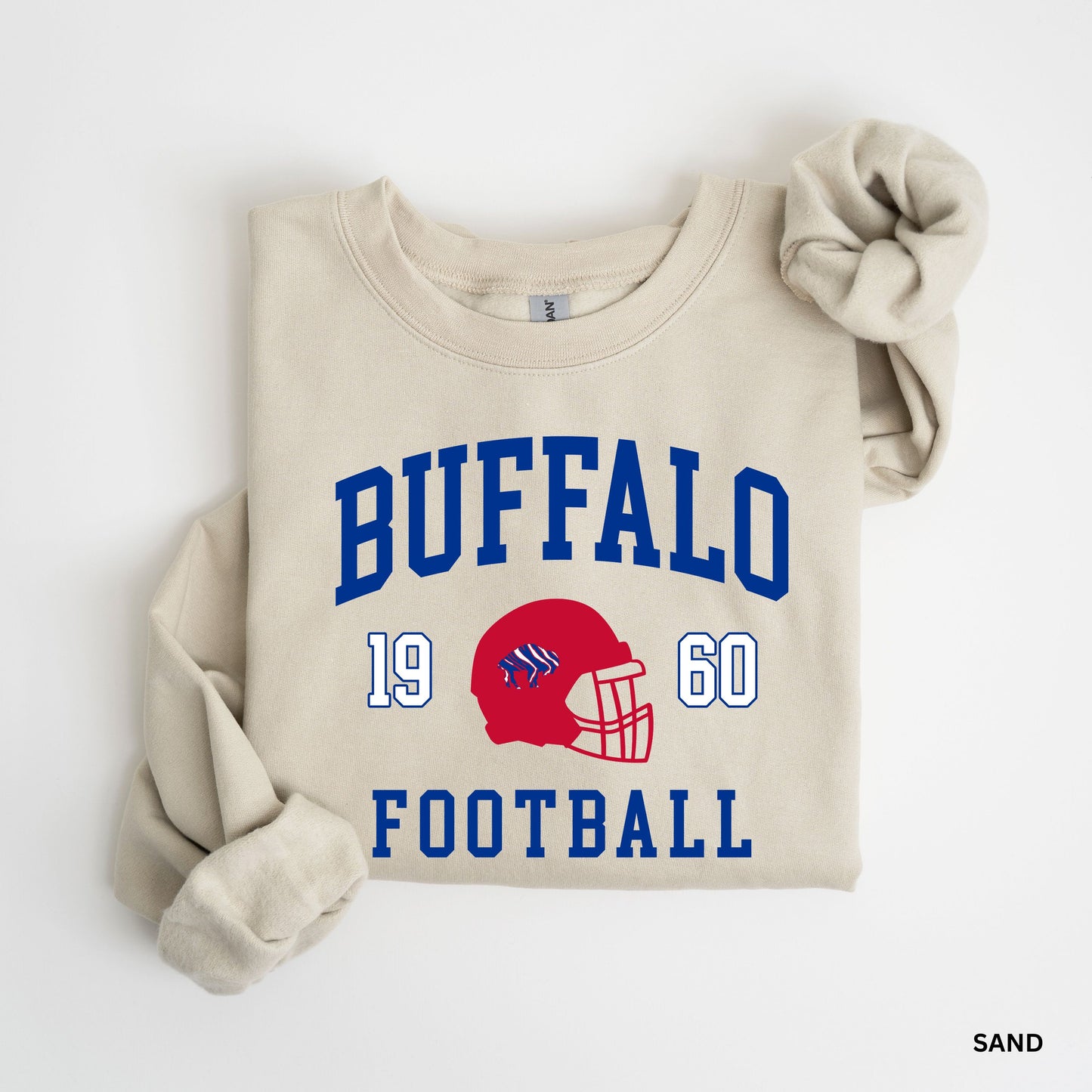 Collegiate Buffalo ’60 - TShirt