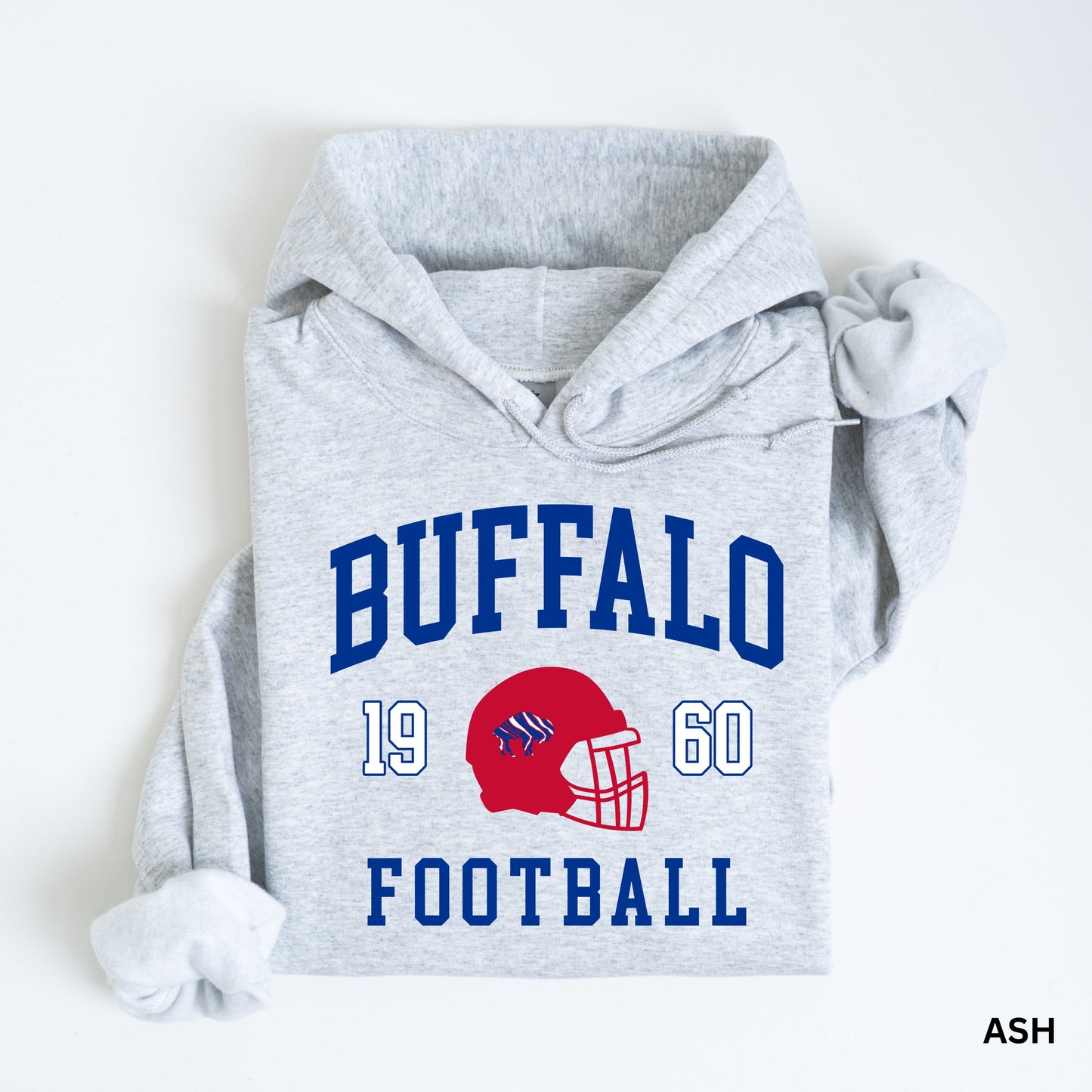 Collegiate Buffalo ’60 - TShirt