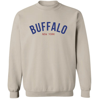 Buffalo New York -  Crewneck