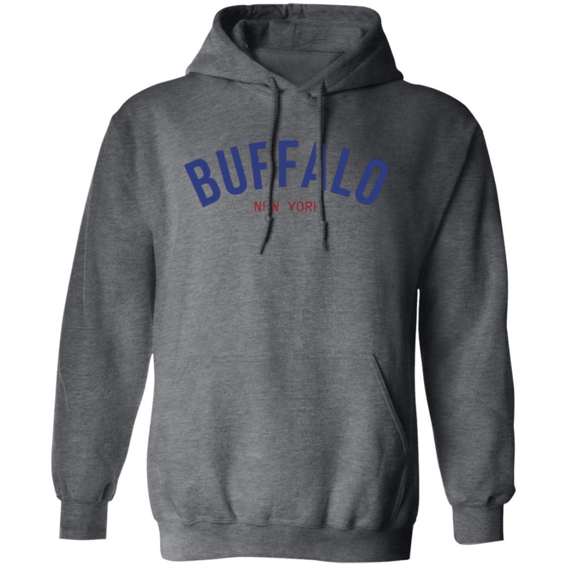 Buffalo New York - Hoodie